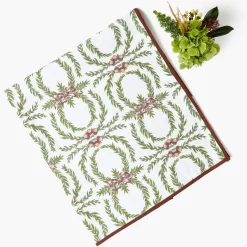 Mrs. Alice Acorn Garland Tablecloth< Tablecloths