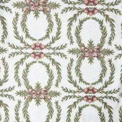 Mrs. Alice Acorn Garland Tablecloth< Tablecloths