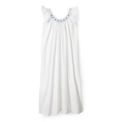 Mrs. Alice Alice Blue Sleeveless Nightdress< Nightwear | For Her