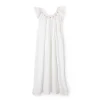 Mrs. Alice Alice Pink Sleeveless Nightdress< Nightwear | For Her