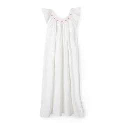 Mrs. Alice Alice Pink Sleeveless Nightdress< Nightwear | For Her