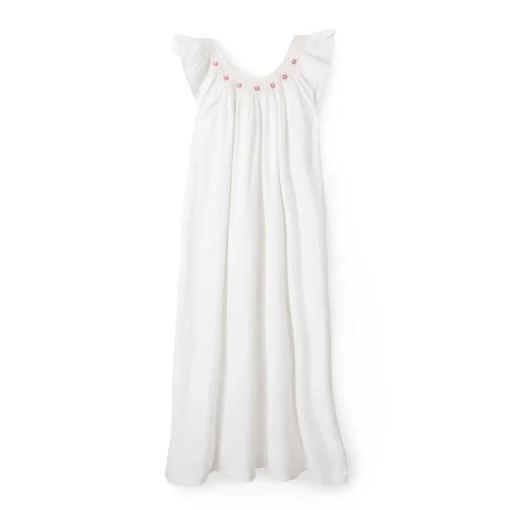 Mrs. Alice Alice Pink Sleeveless Nightdress< Nightwear | For Her