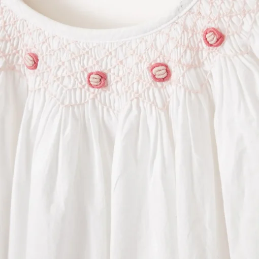 Mrs. Alice Alice Pink Sleeveless Nightdress< Nightwear | For Her