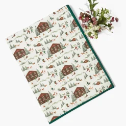 Mrs. Alice Alpine Chalet Tablecloth< Tablecloths | Under £200