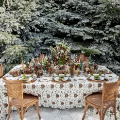 Mrs. Alice Alpine Chalet Tablecloth< Tablecloths | Under £200