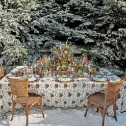 Mrs. Alice Alpine Chalet Tablecloth< Tablecloths | Under £200