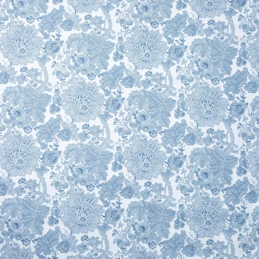 Mrs. Alice Angelique Blue Tablecloth< Tablecloths