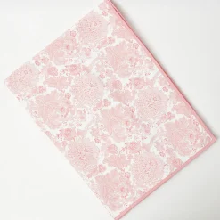 Mrs. Alice Angelique Pink Tablecloth< Tablecloths | For Her