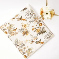 Mrs. Alice Autumn Fields Tablecloth< Tablecloths