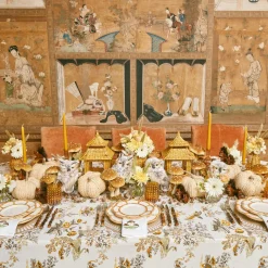 Mrs. Alice Autumn Fields Tablecloth< Tablecloths