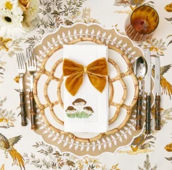 Mrs. Alice Autumn Fields Tablecloth< Tablecloths