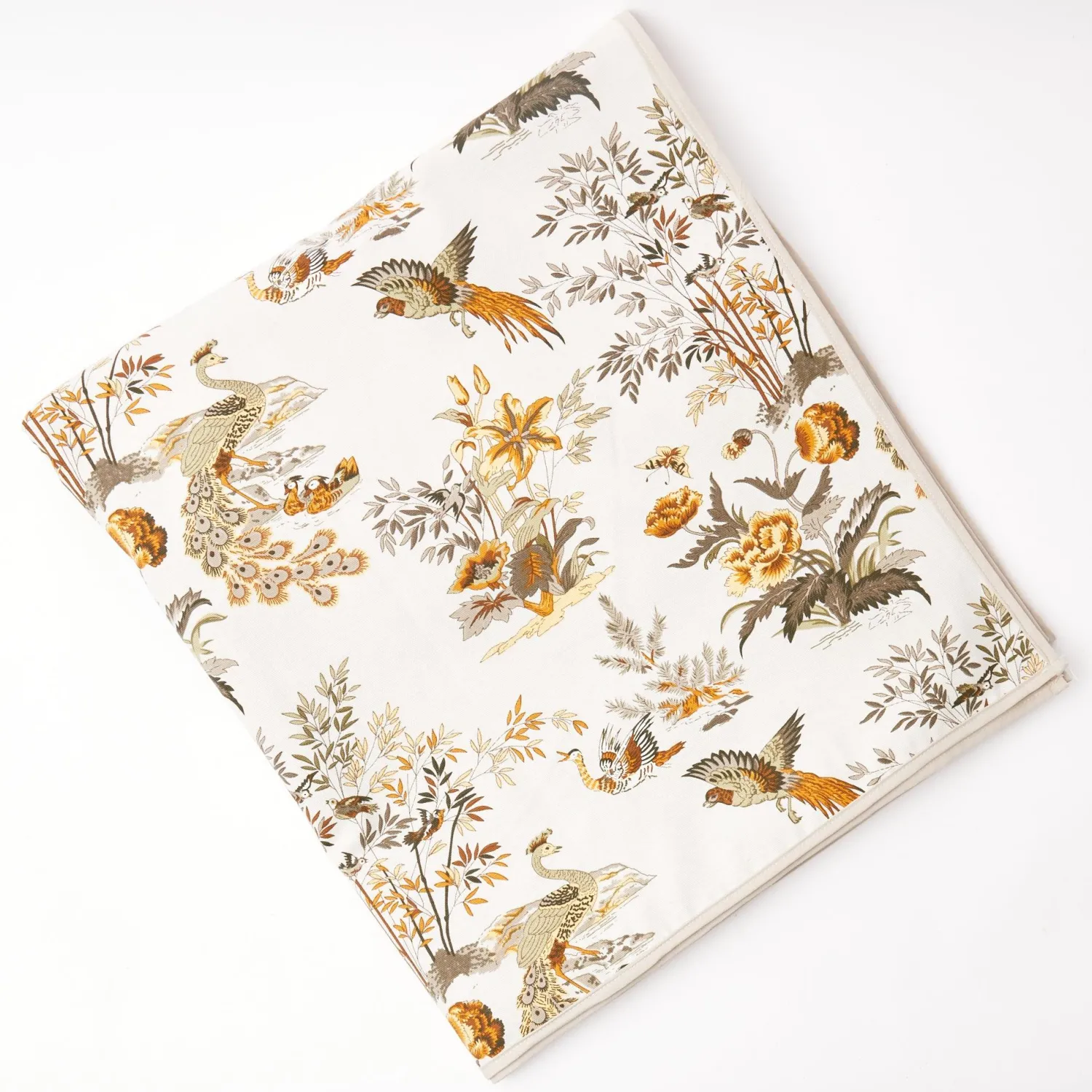 Mrs. Alice Autumn Fields Tablecloth< Tablecloths