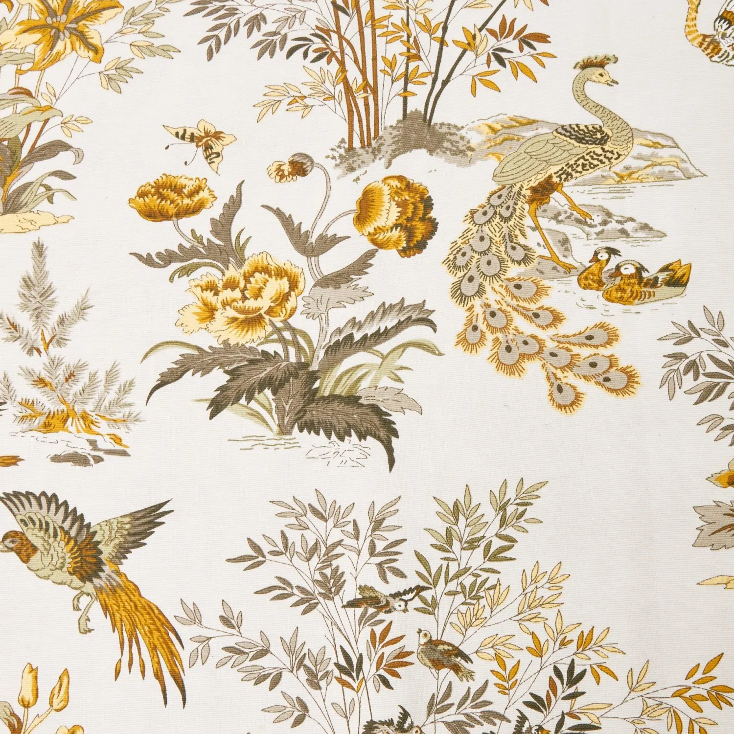 Mrs. Alice Autumn Fields Tablecloth< Tablecloths