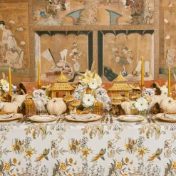 Mrs. Alice Autumn Fields Tablecloth< Tablecloths