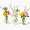 Mrs. Alice Ava Bud Vase Set< Vases | Vases & Planters