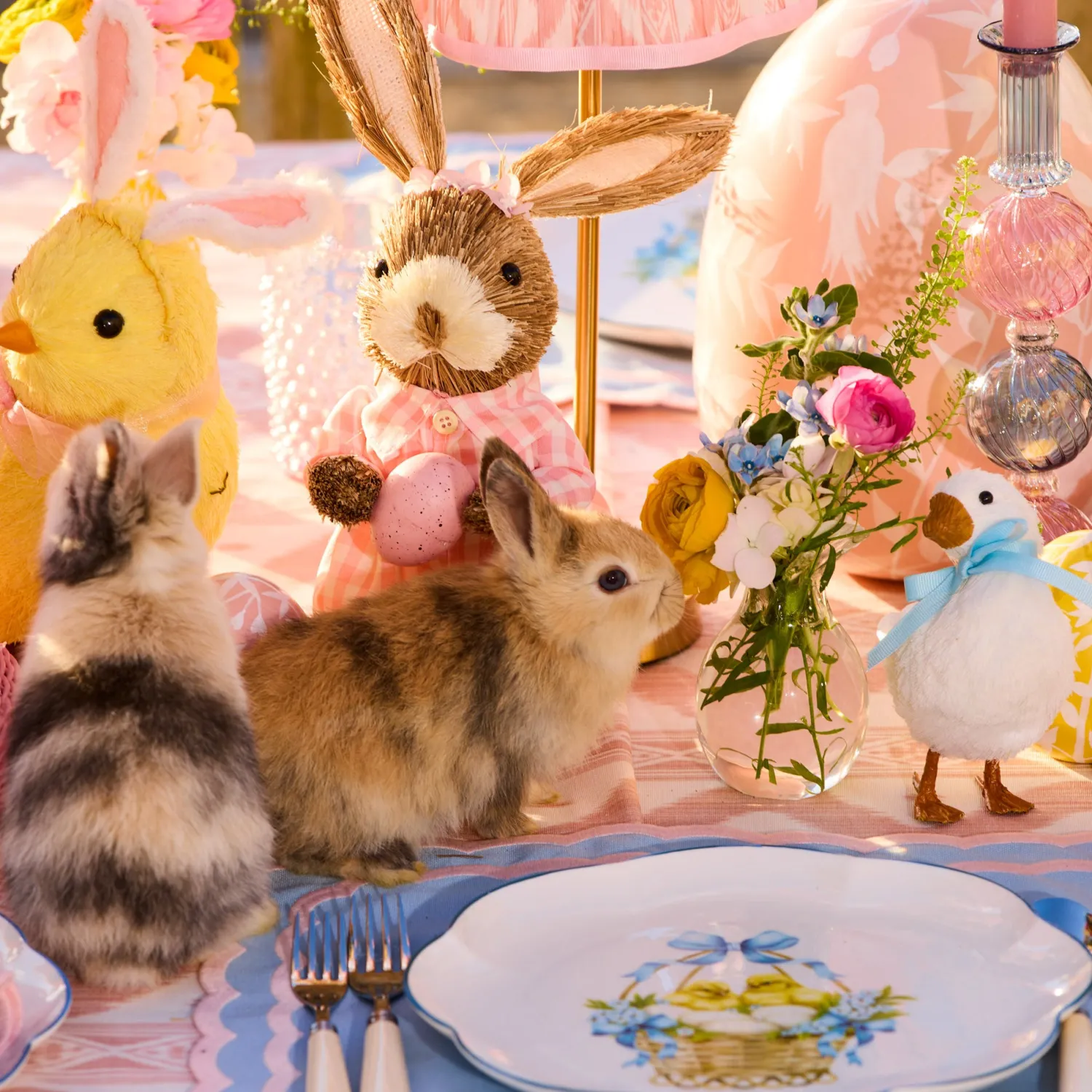 Mrs. Alice Ava Bud Vase Set< Vases | Vases & Planters