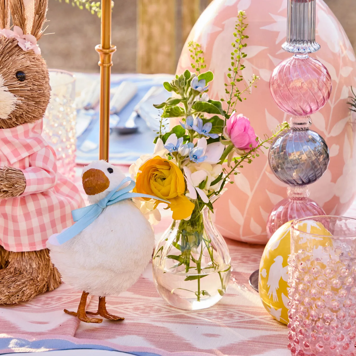 Mrs. Alice Ava Bud Vase Set< Vases | Vases & Planters