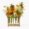 Mrs. Alice Bamboo Bud Vase< Summer Glassware | Vases