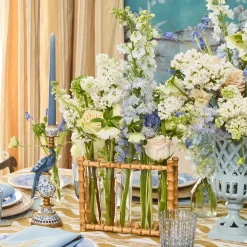 Mrs. Alice Bamboo Bud Vase< Summer Glassware | Vases