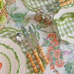 Mrs. Alice Bamboo Cutlery Set (5 Piece)< Cutlery Sets