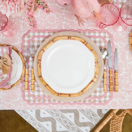Mrs. Alice Bamboo Cutlery Set (5 Piece)< Cutlery Sets
