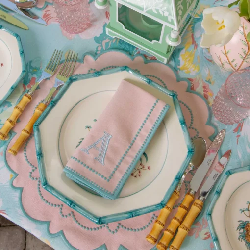 Mrs. Alice Bamboo Cutlery Set (5 Piece)< Cutlery Sets