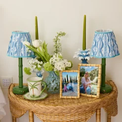 Mrs. Alice Bamboo Photo Frames (Set of 2)< For Her | For The Homemaker