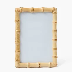 Mrs. Alice Bamboo Photo Frames (Set of 2)< For Her | For The Homemaker