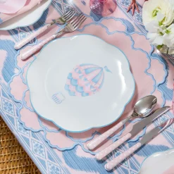 Mrs. Alice Bea Balloon Dinner Plates (Set of 4)< Dinner Plates | Crockery Sets