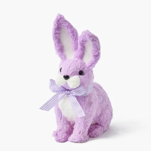 Mrs. Alice Betsy the Bunny (Pair)< Spring Decorations