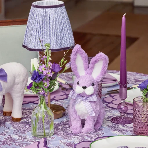 Mrs. Alice Betsy the Bunny (Pair)< Spring Decorations
