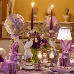 Mrs. Alice Betsy the Bunny (Pair)< Spring Decorations