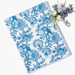 Mrs. Alice Blue Elizabeth Tablecloth< Tablecloths | For Her