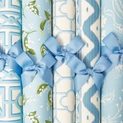 Mrs. Alice Blue Lily of the Valley Wallpaper< Serena Fresson Wallpapers
