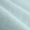 Mrs. Alice Blue Lotus Flower Fabric< Serena Fresson Fabrics