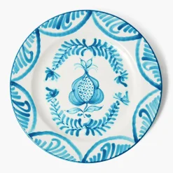 Mrs. Alice Blue Melograno Dinner Plate< Dinner Plates