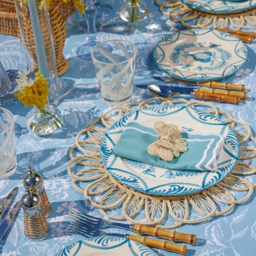 Mrs. Alice Blue Melograno Dinner Plate< Dinner Plates