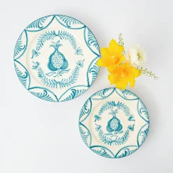 Mrs. Alice Blue Melograno Starter Plate< Starter Plates