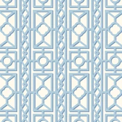 Mrs. Alice Blue Pavilion Wallpaper< Serena Fresson Wallpapers