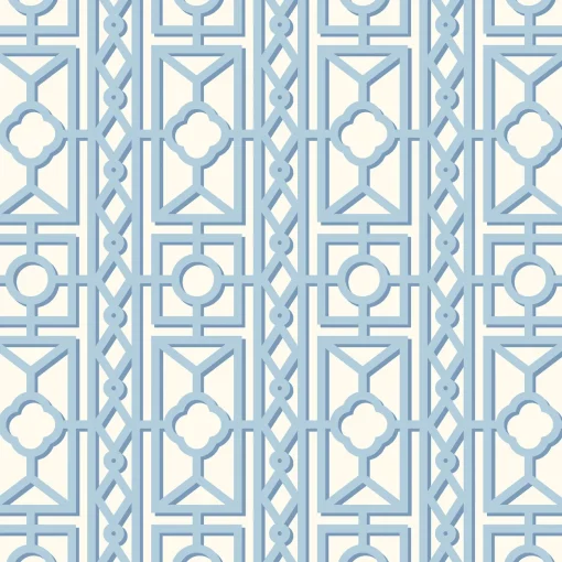 Mrs. Alice Blue Pavilion Wallpaper< Serena Fresson Wallpapers