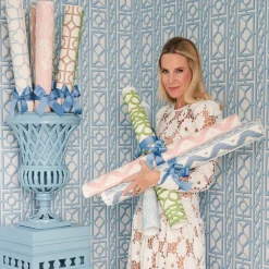 Mrs. Alice Blue Pavilion Wallpaper< Serena Fresson Wallpapers