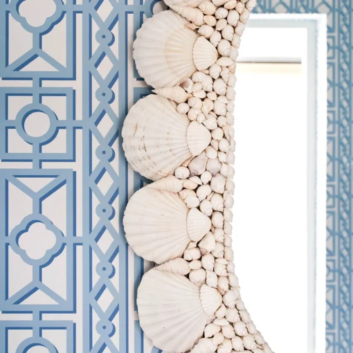Mrs. Alice Blue Pavilion Wallpaper< Serena Fresson Wallpapers