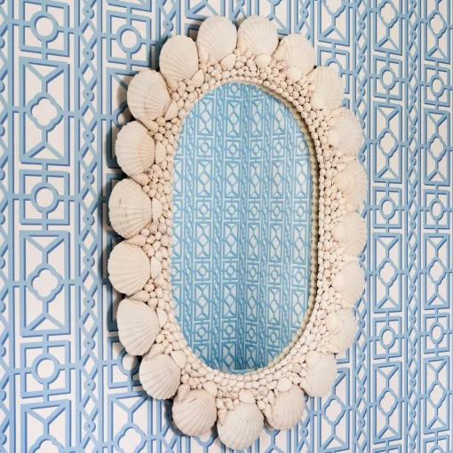 Mrs. Alice Blue Pavilion Wallpaper< Serena Fresson Wallpapers