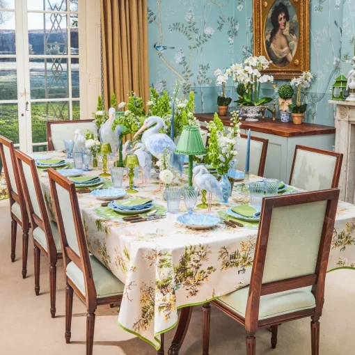 Mrs. Alice Blue Saskia Stork Family< Year-round Decorations | Spring Decorations