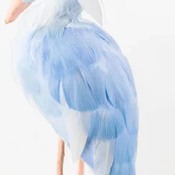 Mrs. Alice Blue Saskia Stork (Pair) - 25cm< Year-round Decorations | Spring Decorations