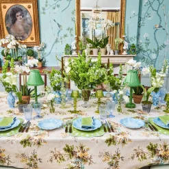 Mrs. Alice Camille Olive Candlescape (Chocolate)< Candles | Candlescapes