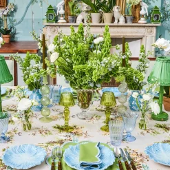 Mrs. Alice Camille Olive Candlescape (Chocolate)< Candles | Candlescapes