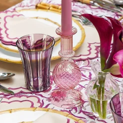 Mrs. Alice Camille Peony Candle Set< Summer Candleware | Candles