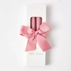 Mrs. Alice Camille Peony Candle Set< Summer Candleware | Candles