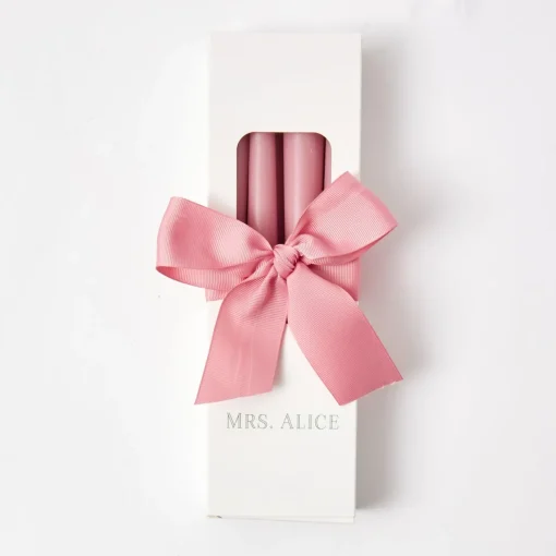 Mrs. Alice Camille Peony Candle Set< Summer Candleware | Candles